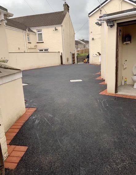Tarmac and Block Paving Services